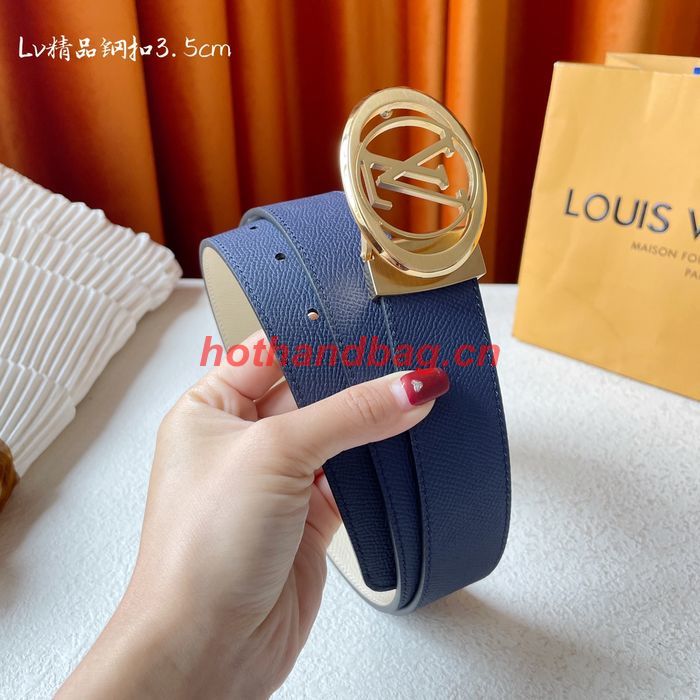 Louis Vuitton Belt 35MM LVB00093 Louis Vuitton Belt 35MM LVB00093